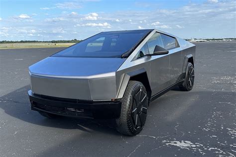 tesla metal box car|tesla cyber truck 6x4.